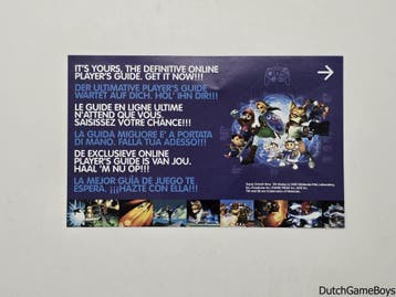 Nintendo Gamecube - Super Smash Bros. Melee - Vip Points Car, Consoles de jeu & Jeux vidéo, Verzenden