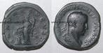 221 235 221 235 Severus Alexander Sesterz R/ Annona Augusti, Timbres & Monnaies, Monnaies & Billets de banque | Collections, Verzenden