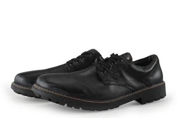 Gore-Tex Veterschoenen in maat 45 Zwart, Gore-Tex, Verzenden, Zwart, Zo goed als nieuw