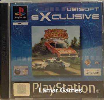 Dukes of Hazzard: Racing for Home exclusive (PS1 tweedehands, Games en Spelcomputers, Ophalen of Verzenden, Nieuw
