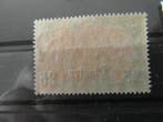 Bureau allemand en Turquie 1908 - Deutsche Post Turquie n°