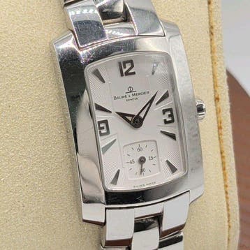 Baume & Mercier - Hampton - 3343820 - Femme - 2000-2010