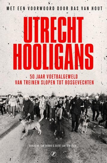 Utrecht hooligans 9789089752895 Evert van der Zouw, Boeken, Verzenden, Zo goed als nieuw, Evert van der Zouw