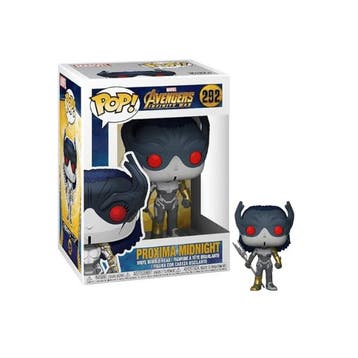 Funko Pop!  Avengers Infinity War - Proxima Midnight #292, Collections, Verzenden