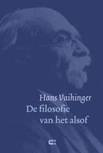 De filosofie van het alsof 9789086840724 Hans Vaihinger, Verzenden, Zo goed als nieuw, Hans Vaihinger