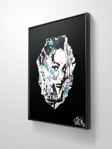 lasveguix (1986) - Fragment  in my eyes, Antiquités & Art
