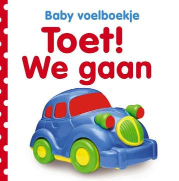 Toet! We gaan / Baby voelboekje 9789048305506 Dawn Sirett, Verzenden, Gelezen, Dawn Sirett