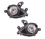 Phares Antibrouillard Pour Opel Zafira C 12-, Verzenden, Nieuw