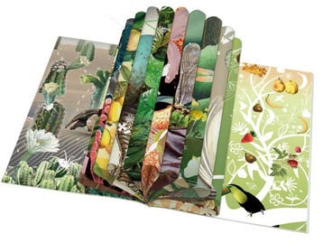 Cadeaupapier: Miraculous Planet, Tord Boontje, Naturalis, Ophalen of Verzenden