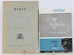 Radar – set van 2 boeken (W. Landstra / J.A. Zachariasse)., Ophalen of Verzenden, Nieuw