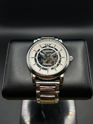 Emporio Armani - Meccanico - Zonder minimumprijs - AR60006 -