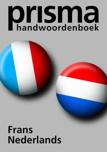 Prisma Handwoordenboek Frans-Nederlands / Prisma, Verzenden, Francine Melka