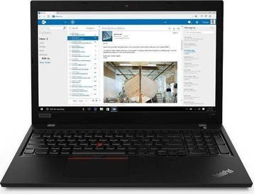 Lenovo ThinkPad L590 15,6 , 8GB , 256GB SSD , i5-8265U, Ophalen of Verzenden