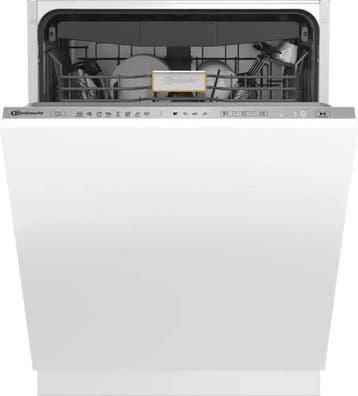 Bauknecht Bkribxl - XXL Inbouw Vaatwasser - 86.1 cm hoog -, Ophalen of Verzenden, Nieuw