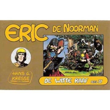 Eric de Noorman, De Witte Raaf Deel II - Kresse, Verzenden, Nieuw
