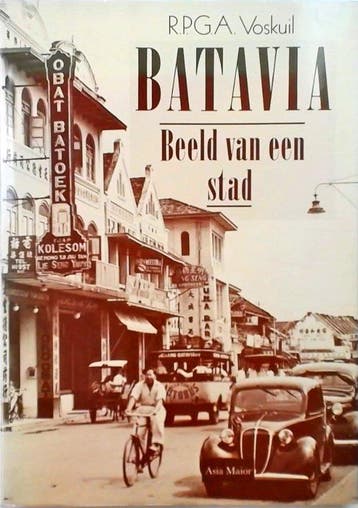 Batavia 9789074861021 Voskuil, Verzenden, Voskuil