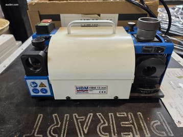 Elektrische borenslijper HBM 13mm, Nieuw