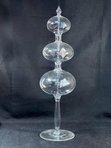 Radiometro di Crookes in vetro soffiato - Werkgereedschap
