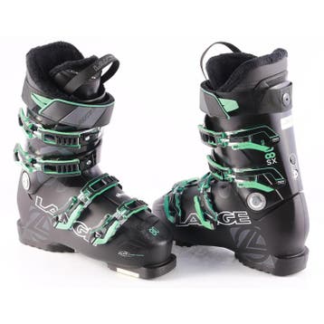 38 38,5 dames skischoenen LANGE SX PRO 80, soft touch, warm, Verzenden, Gebruikt
