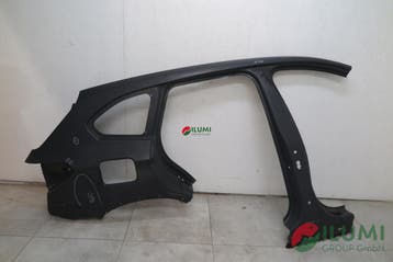 Rechter achterspatbord BMW X1 F48, Verzenden, Gebruikt