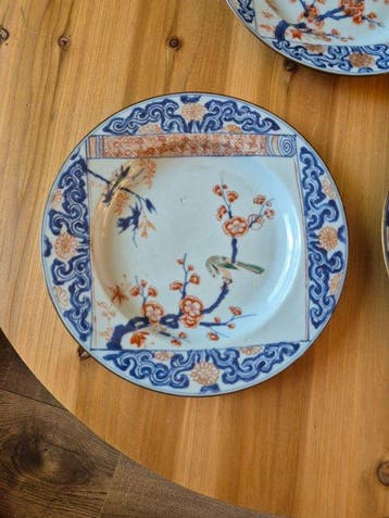 Bord (3) - Porselein