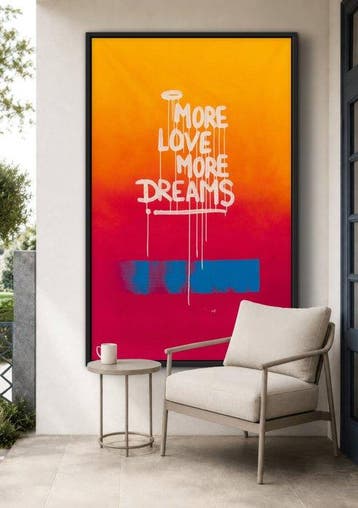 LEO VAREK - MORE LOVE MORE DREAMS - XXL