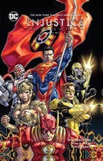 Injustice: Gods Among Us: Year Five Volume 3 [HC], Verzenden, Zo goed als nieuw