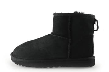 Ugg Snowboots in maat 37 Zwart, Kleding | Dames, Verzenden, Zwart, Snowboots, Zo goed als nieuw