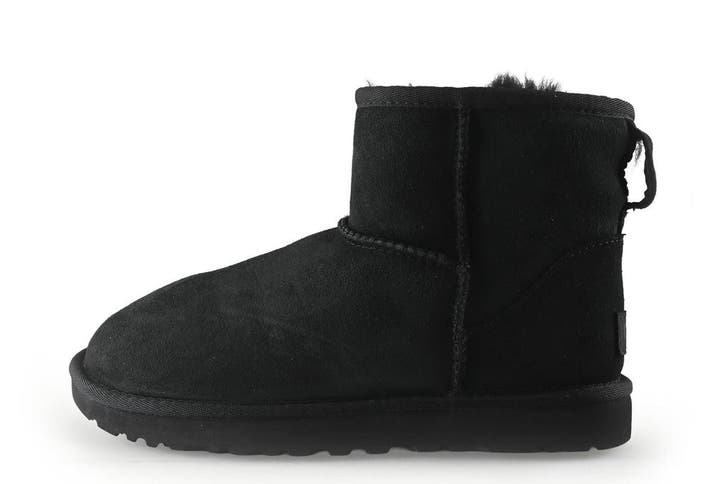 Ugg Snowboots in maat 37 Zwart, Kleding | Dames, Schoenen, Zwart, Zo goed als nieuw, Snowboots, Verzenden