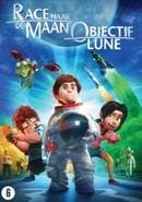 Race naar de maan (Capture the flag) op DVD, Verzenden
