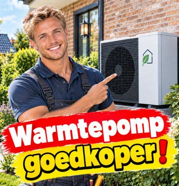 WARMTEPOMP PRIJZEN DEZE MAAND VEEL (max 49%) GOEDKOPER !, Doe-het-zelf en Bouw, Nieuw