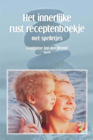 Het innerlijke rust receptenboekje 9789464870992, Boeken, Verzenden, Zo goed als nieuw, Dominique van den Brande