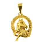 Pendentif - 18 carats Or jaune