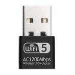 DrPhone W14 - AC1200Mbps USB WiFi Adapter - 2.4GHz en 5GHz -, Computers en Software, Verzenden, Nieuw
