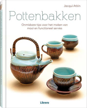 Pottenbakken 9789463597265 Jacqui Atkin, Verzenden, Jacqui Atkin