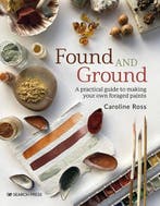 Found and Ground 9781800920996 Caroline Ross, Verzenden, Zo goed als nieuw, Caroline Ross