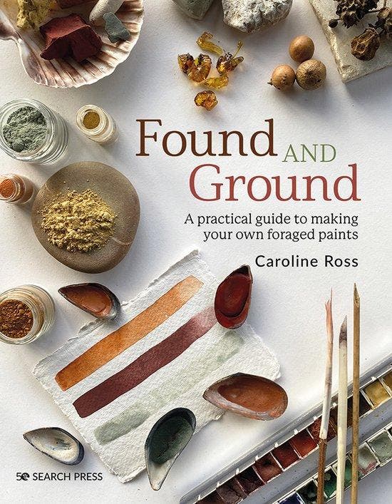 Found and Ground 9781800920996 Caroline Ross, Boeken, Taal | Engels, Zo goed als nieuw, Verzenden