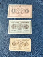 Finlande. - 9 Banknotes - Various Dates (Sans prix de