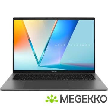 ASUS Vivobook S16 S3607QA-SH109W 16  Copilot+ PC Snapdragon, Verzenden, Nieuw