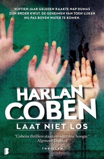 Laat niet los (Goed), Livres, Verzenden