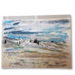 Willy Eisenschitz (1889-1974) - Landscape, Antiquités & Art