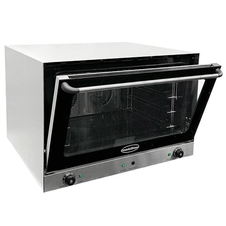 Heteluchtoven | CUBE | 4 Niveaus (EN600x400) | Elektrisch |, Articles professionnels, Horeca | Équipement de cuisine, Envoi