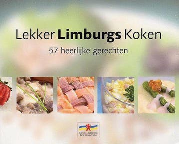 LEKKER LIMBURGS KOKEN 9789080824089, Boeken, Verzenden, Zo goed als nieuw
