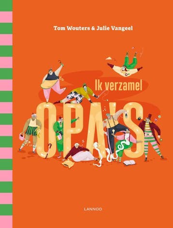 Ik verzamel opas 9789401456906 Tom Wouters, Verzenden, Zo goed als nieuw, Tom Wouters