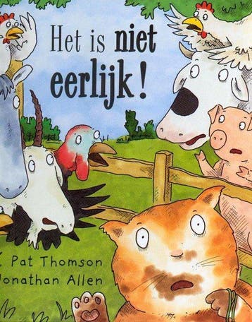 Het Is Niet Eerlijk ! - Thomson, Verzenden, Nieuw