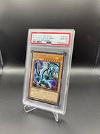 Konami - 1 Graded card - Yu-Gi-Oh! - Blue-Eyes White Dragon, Nieuw