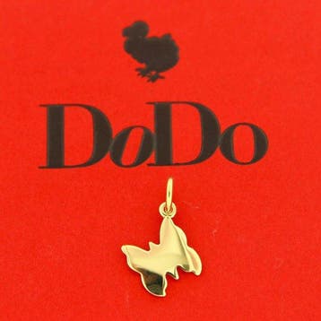 Pomellato - Hanger - Dodo - 18 karaat Geel goud, Handtassen en Accessoires