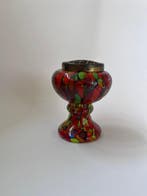 Kralik - Vase - Spatterglas - Vase à fleurs Art déco, Antiquités & Art