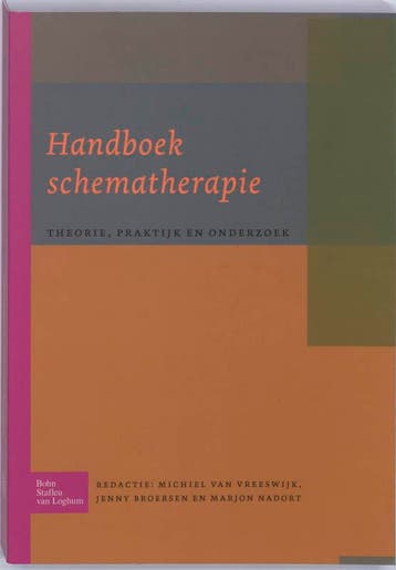 Handboek schematherapie 9789031353040, Boeken, Verzenden, Gelezen