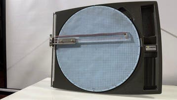 Tekentafel - rotobord - Roestvrij staal, Plastic -